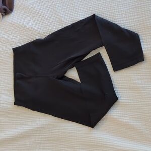 Lululemon Align Cropped Legging Black Size 6